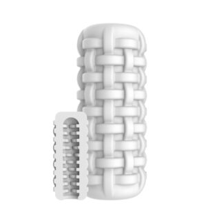 male sex toys: ToyJoy Hero Large Masturbator Pilar