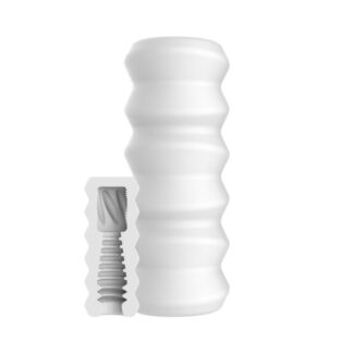 male sex toys: Toyjoy Hero Large Masturbator Pilar