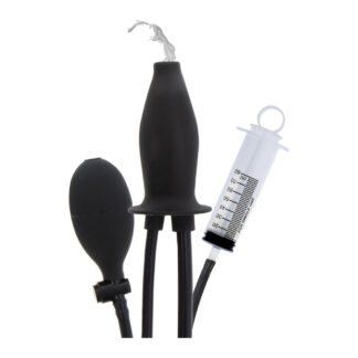 Inflatable Butt Plugs: Hidden Desire Extreme Advanced Lubricating Plug Inflatable Butt Plugs: Hidden Desire Extreme Advanced Lubricating Plug
