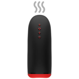 Vibrating Masturbators: Hidden Desire Fusion X Beaded Tongue Masturbator Vibrating Masturbators: Hidden Desire Fusion X Beaded Tongue Masturbator
