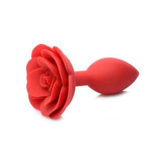 Animal Play Plugs: Master Series Booty Bloom Rose Anal Plug Animal Play Plugs: Master Series Booty Bloom Rose Anal Plug