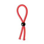 Red Adjustable Cock Ring, cock ring