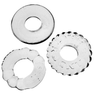 Cock Rings: Oxballs Bonemaker Cockring 3 Pack