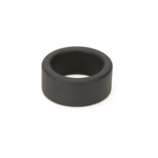 Cock Rings: Prowler Red Small Silicone Ball Stretcher