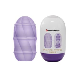 Male Masturbators: Pretty Love Cupid X Smooth Stripes Masturbator