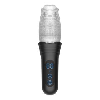 Vibrating Masturbators: Rimba Orgastobator O2 Masturbator Vibrating Masturbators: Rimba Orgastobator O2 Masturbator