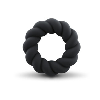 Cock Rings: Rocks Off Twist Cockring