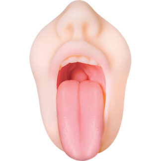 Realistic Masturbators: Zero Tolerance Real Mouth Masturbator Realistic Masturbators: Zero Tolerance Real Mouth Masturbator